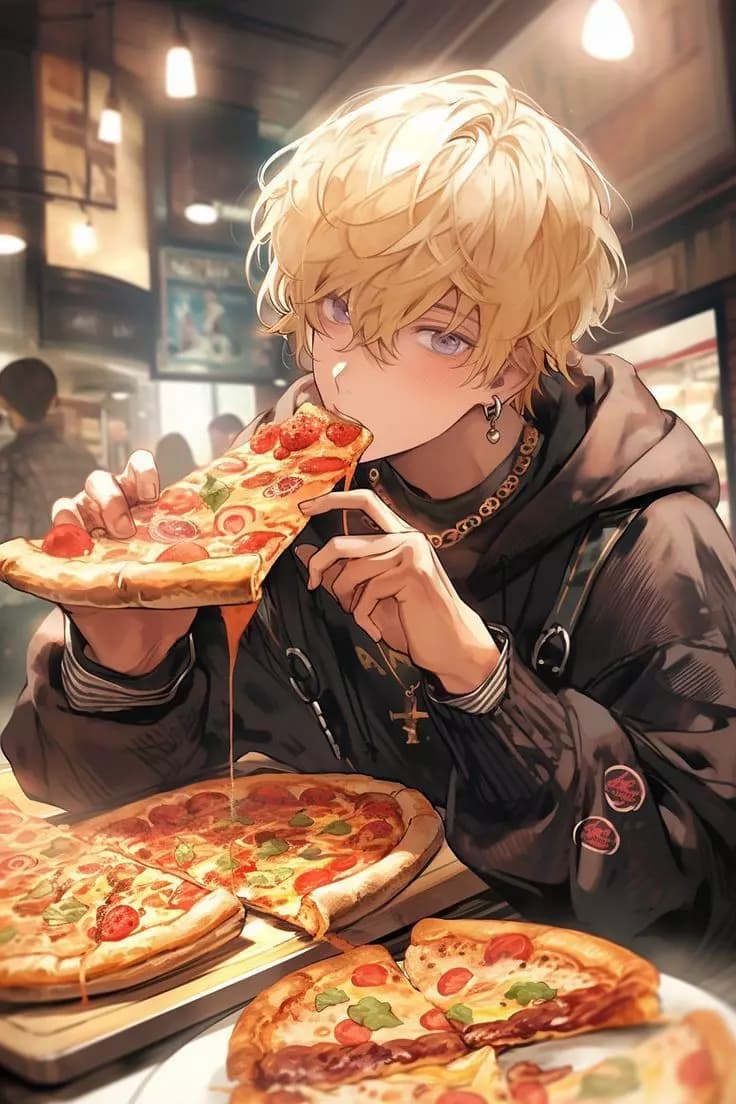 Dumb blonde//leo thumbnail