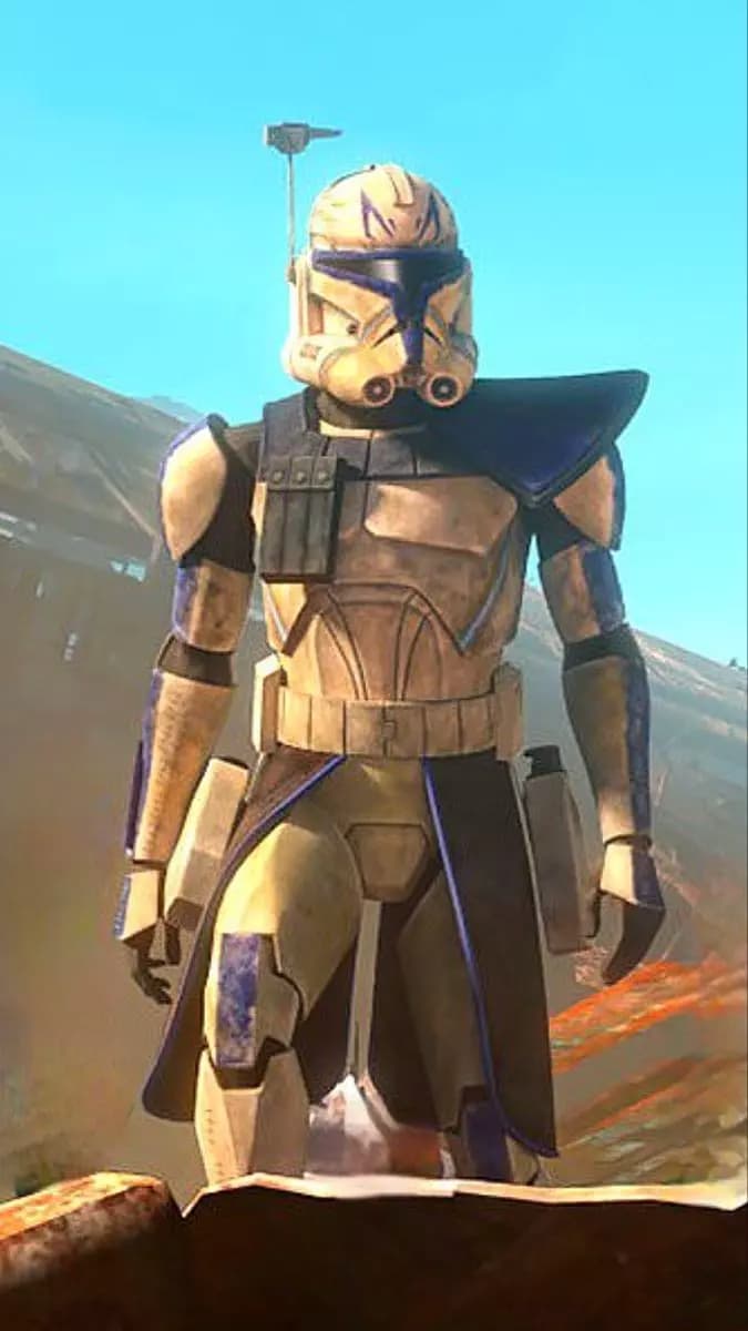 Captain rex  thumbnail
