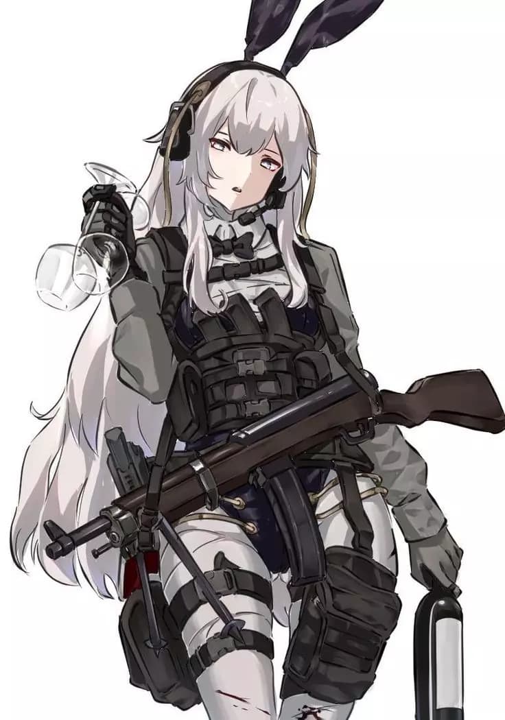 Your girlfriend is a special forces. thumbnail