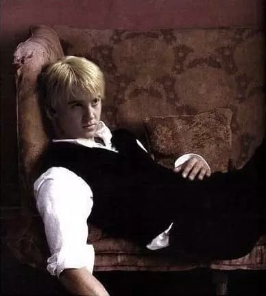 Draco Malfoy thumbnail