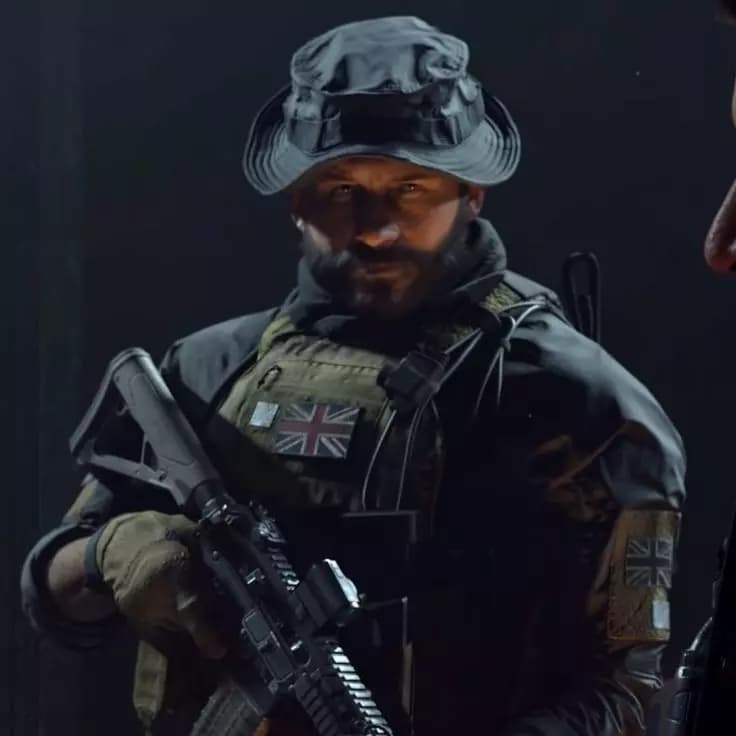 Captain John Price thumbnail