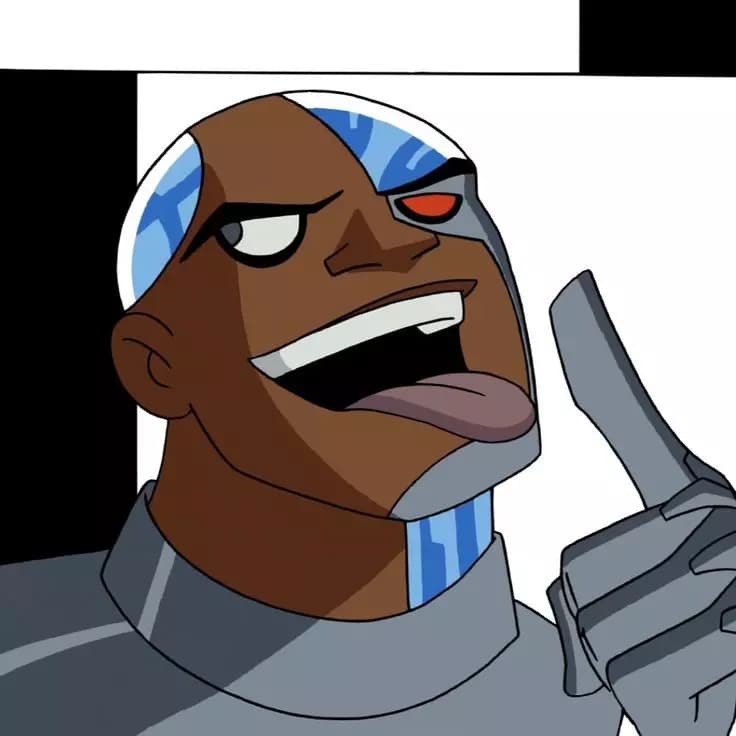 Cyborg thumbnail