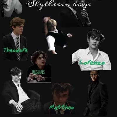 🐍⛎️Slytherin⛎️🐍 thumbnail