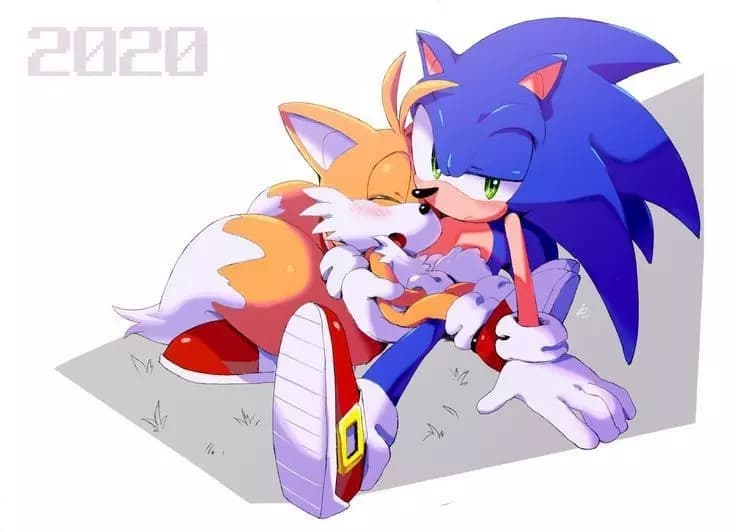 sonic your best friend thumbnail