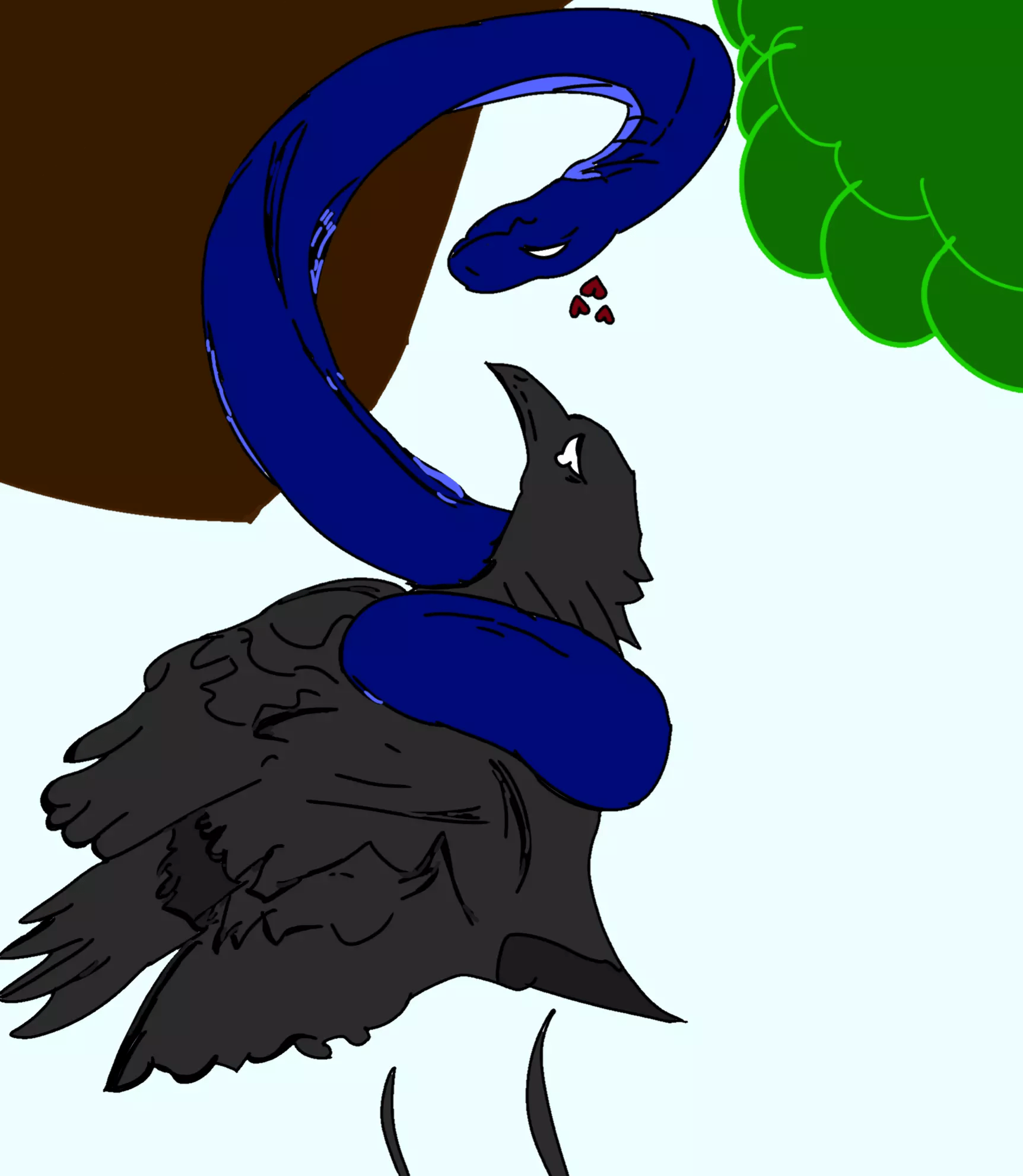 Roko Snake Snake X Crow thumbnail