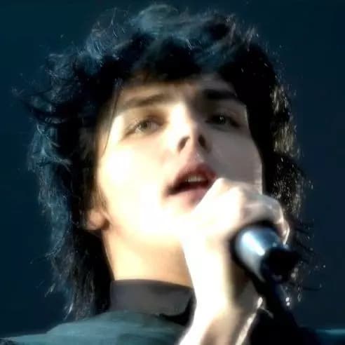 Gerard Way thumbnail