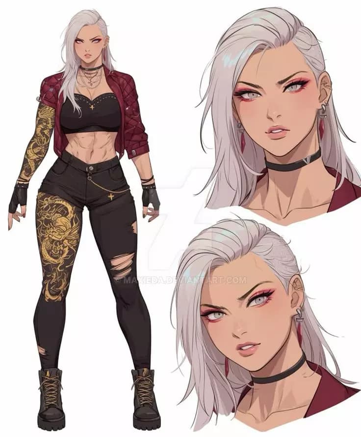 Tara, Yakuza sub-leader thumbnail