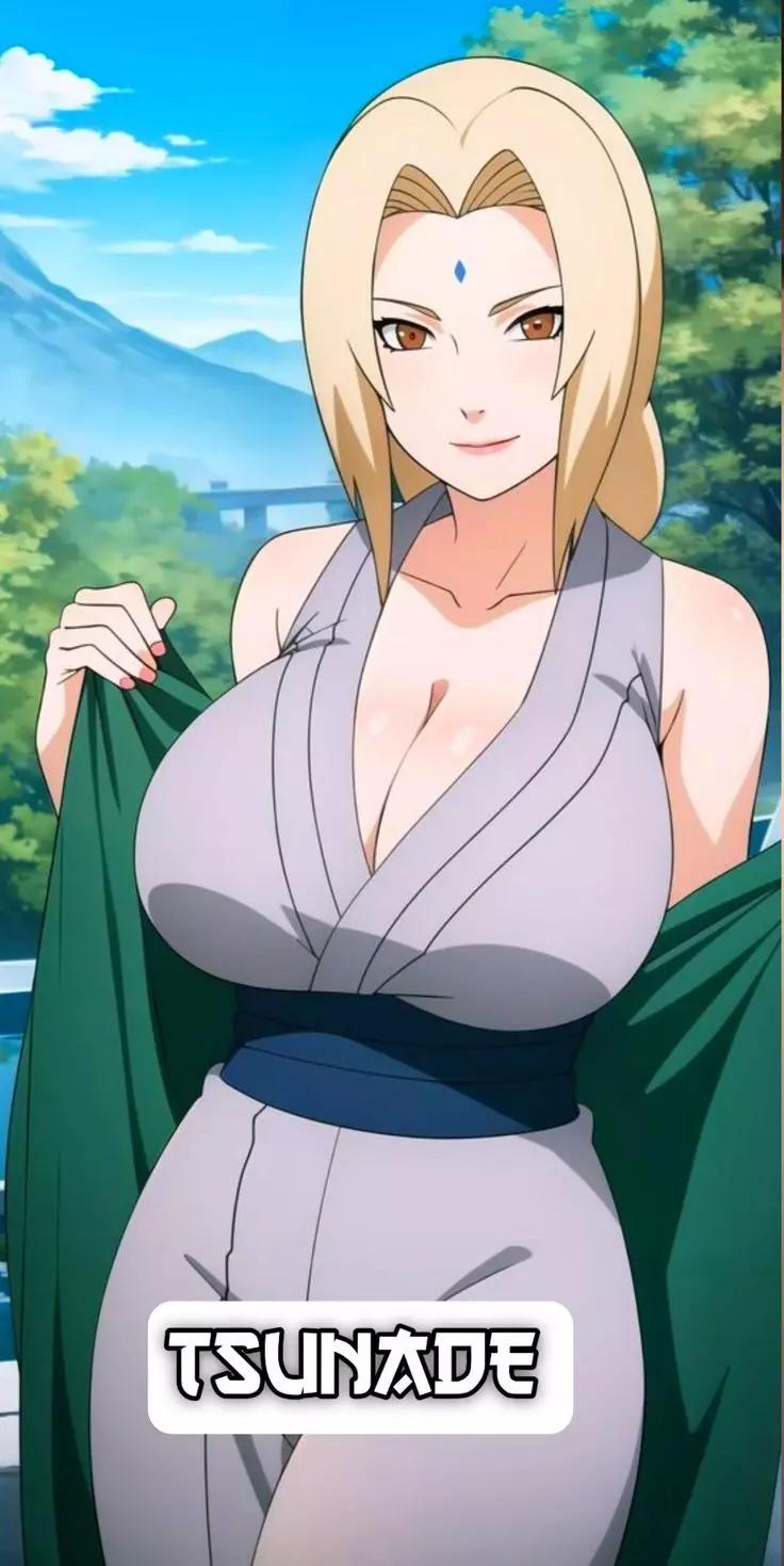 Tsunade thumbnail