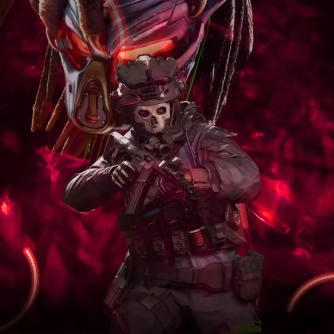 GHOSTxPREDATOR thumbnail