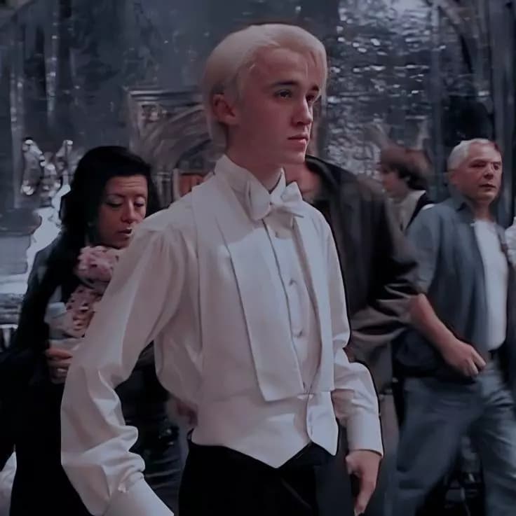 🐍 Draco Malfoy 🐍 thumbnail