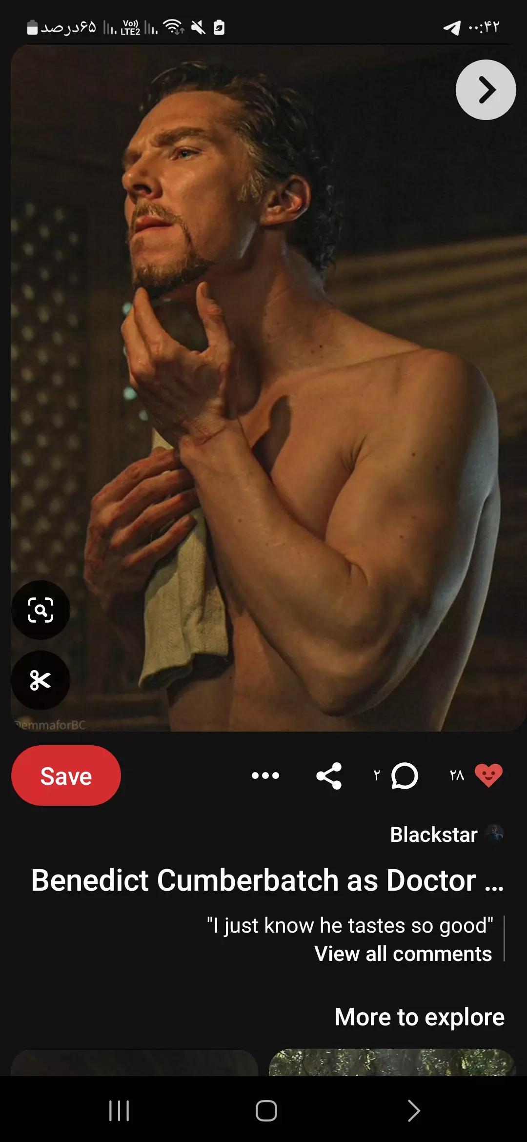 Dr. Strange thumbnail