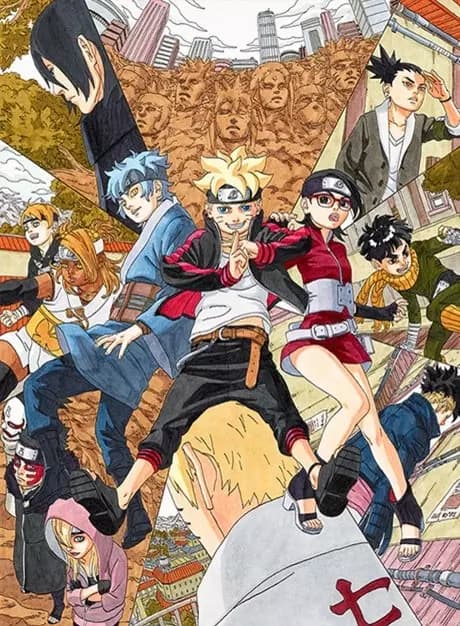 Boruto Universe thumbnail