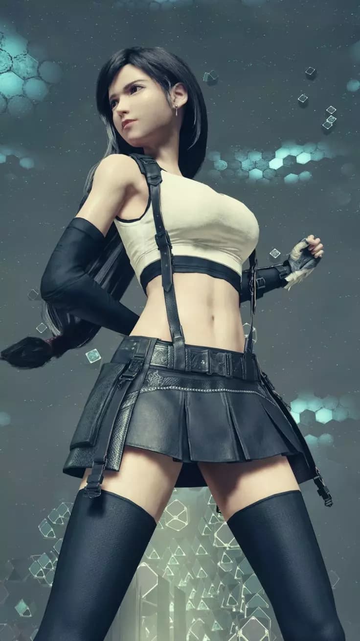 Tifa Lockhark thumbnail