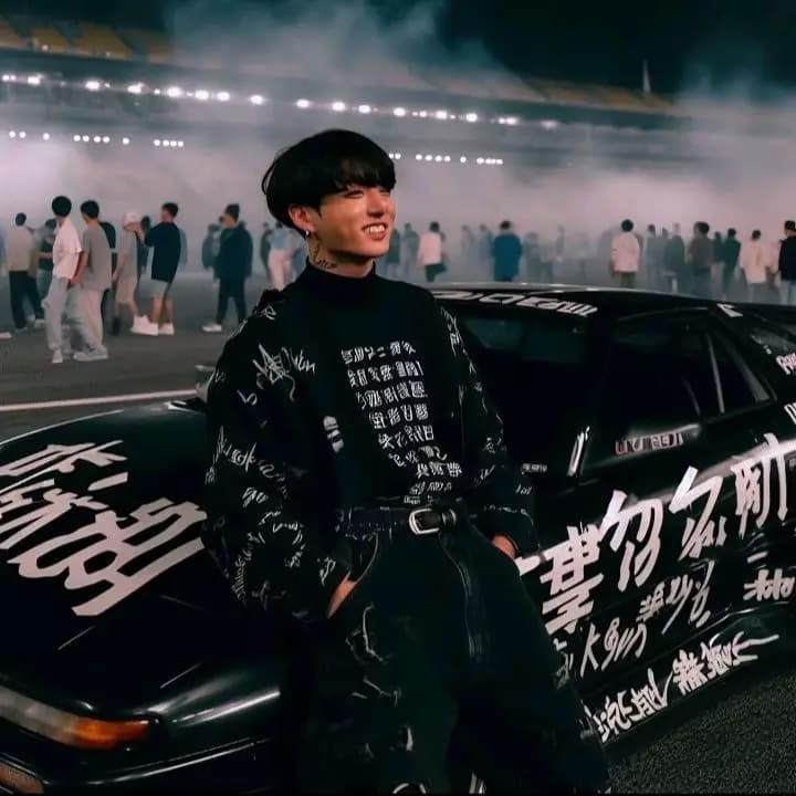 Jeon Jungkook thumbnail