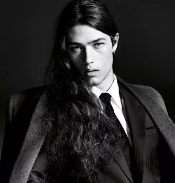 Male Morticia Addams thumbnail