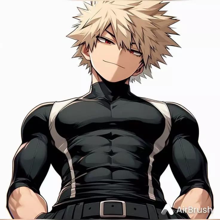 Bakugou katsuki thumbnail