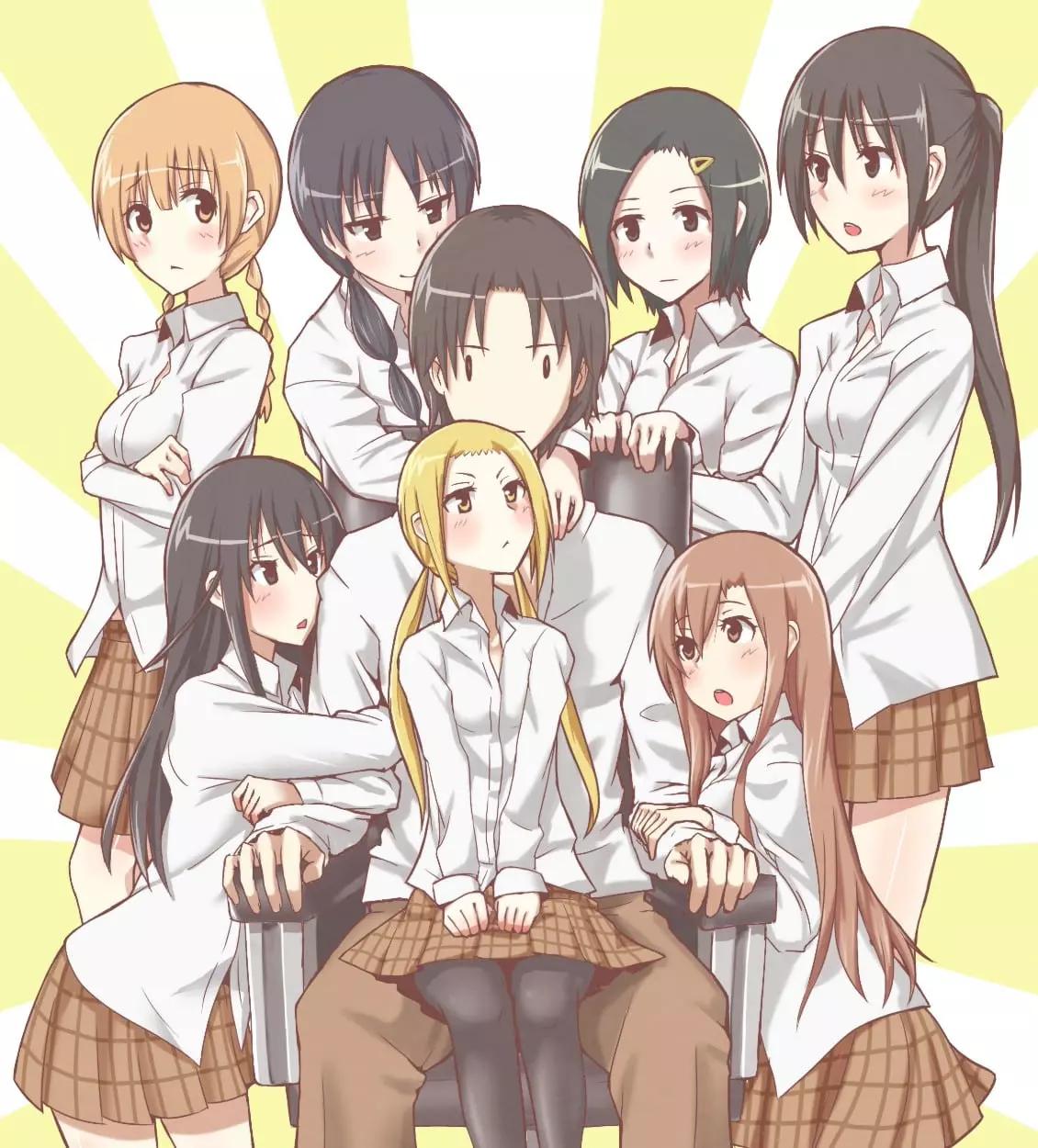 Seitokai Yakuindomo thumbnail