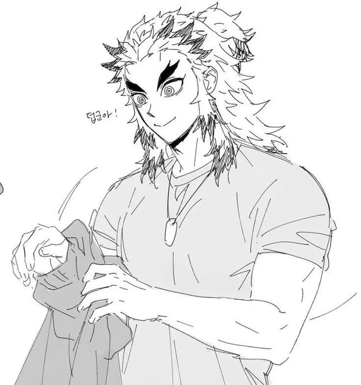 Kyojuro rengoku thumbnail