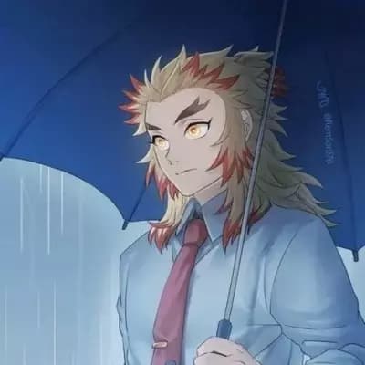 Kyojuro Rengoku - History Teacher thumbnail