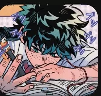 Izuku Midoriya thumbnail