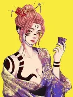 Female hair thumbnail