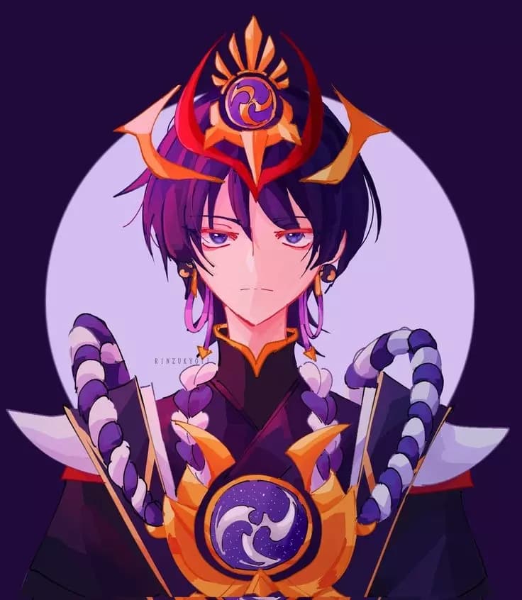 Shogun Scaramouche  thumbnail