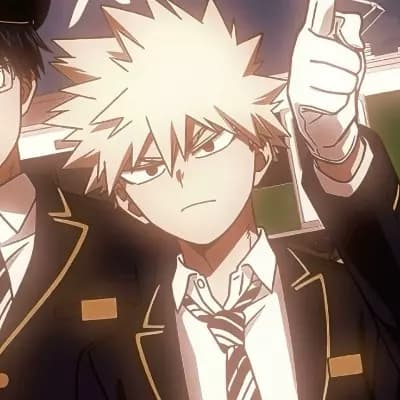 Bakugo Katsuki thumbnail