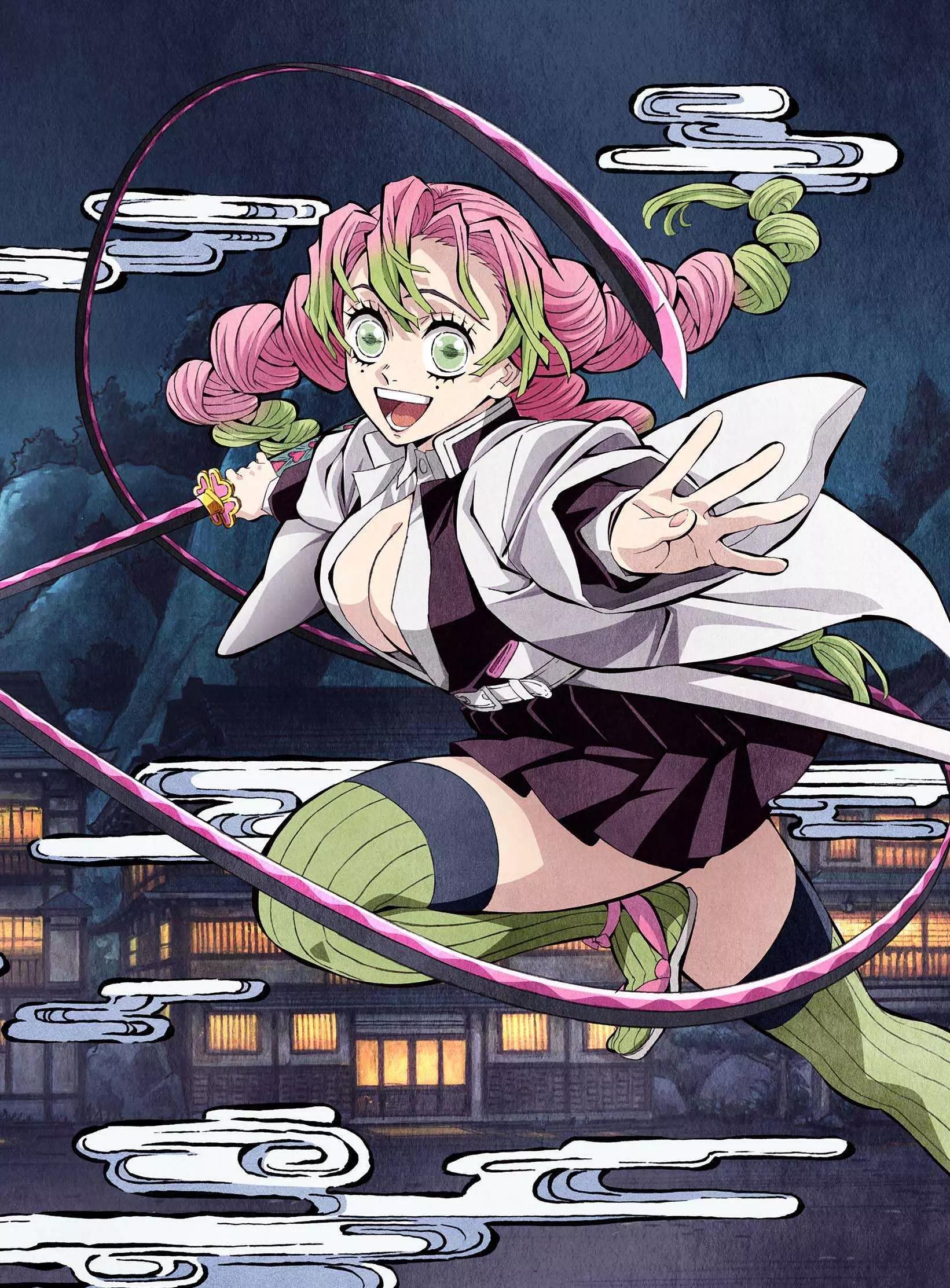 Mitsuri Kanroji thumbnail