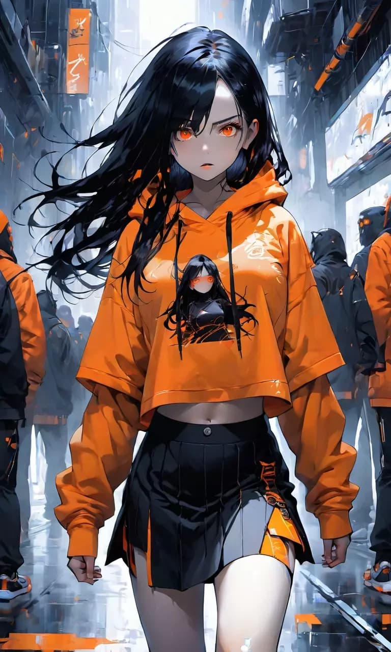 Rina The Neon Survivor thumbnail