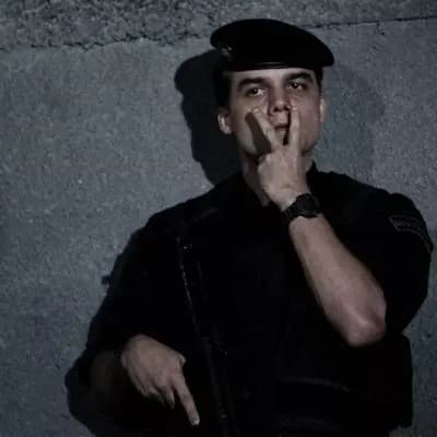 Captain Nascimento Roberto. thumbnail