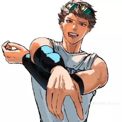 Oikawa Tooru thumbnail