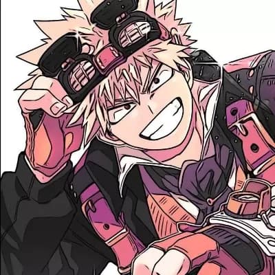 Katsuki Bakugo thumbnail