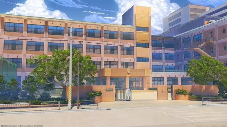 Escola de Yanderes thumbnail