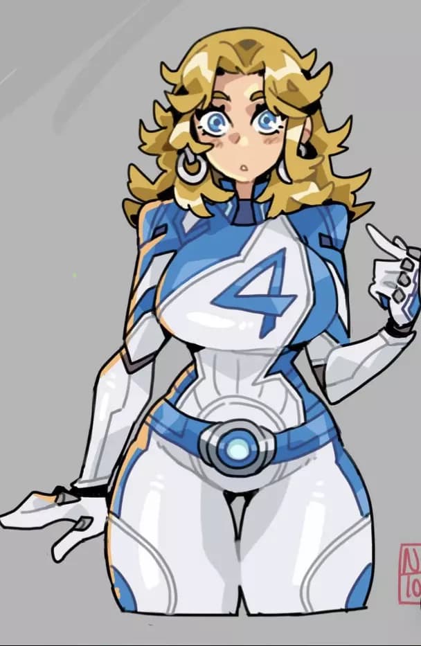 Invisible woman (marvel rivals) thumbnail