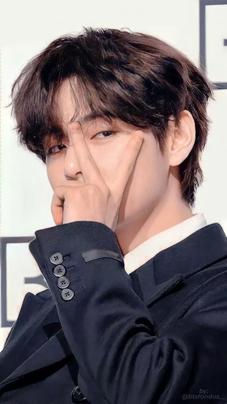 Kim Taehyung thumbnail