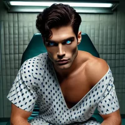 PATIENT | Damon Blackwood  thumbnail