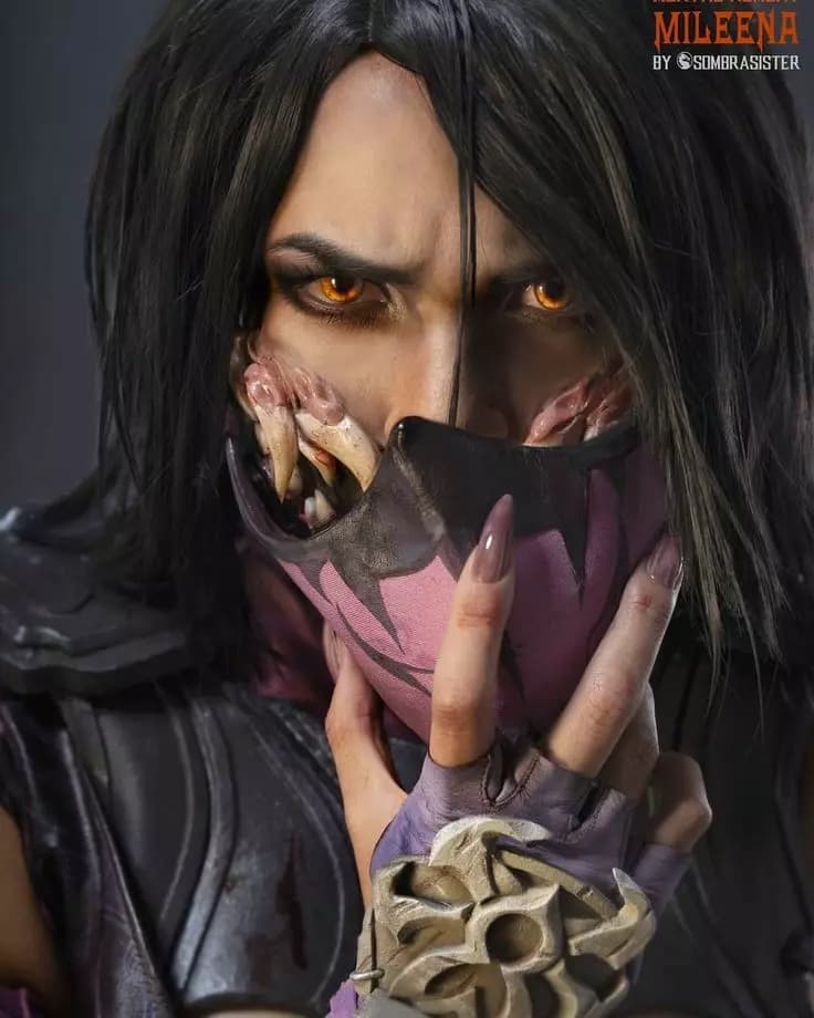 💞💍Calt arranged with Mileena💞💍 {mkx} thumbnail
