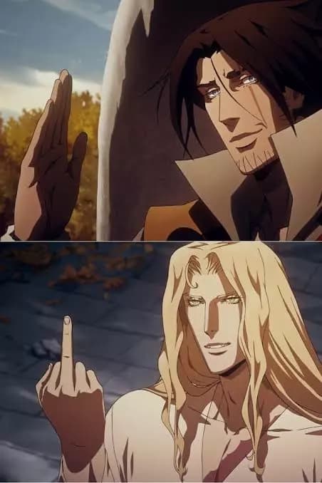 Trevor e Alucard thumbnail