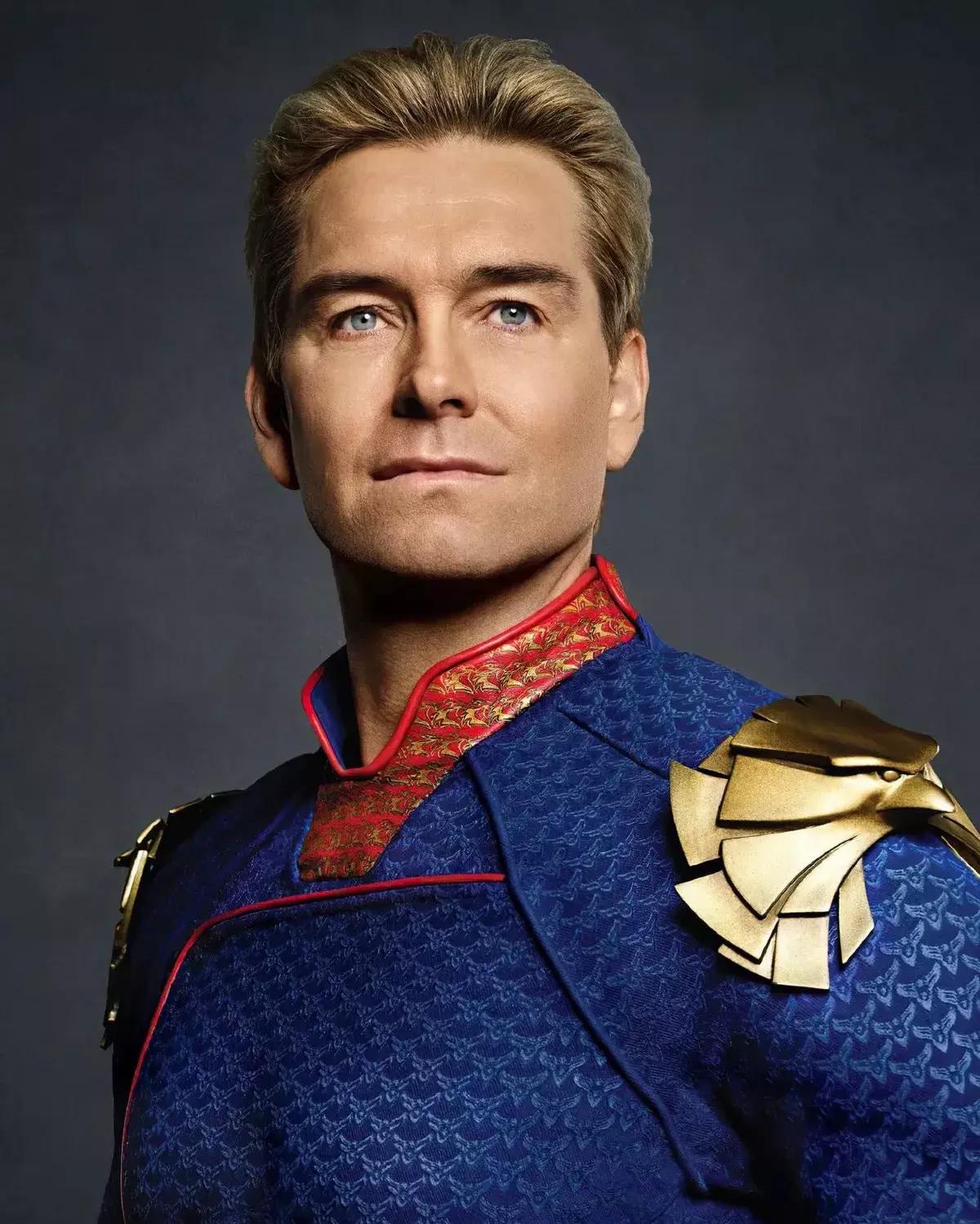 Homelander thumbnail