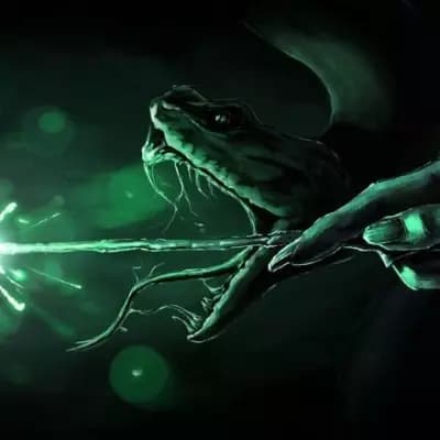 🐍⛎️Slytherin⛎️🐍 thumbnail