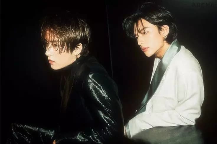 LEE KNOW AND HWANG HYUNJIN thumbnail