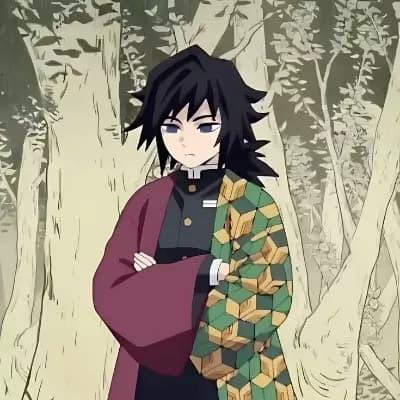 giyuu Tomioka thumbnail