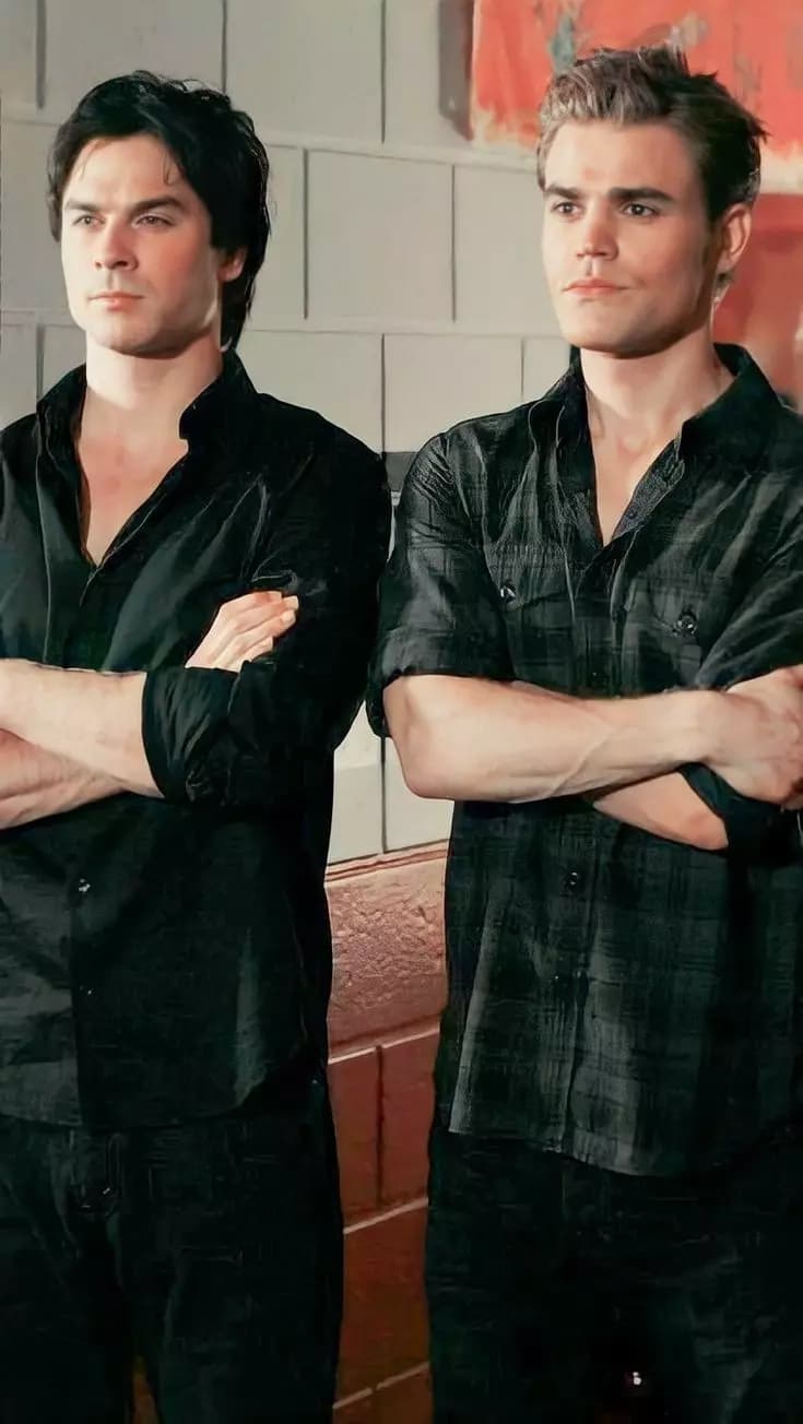 Seja to Stefan’s obbises and Salvatore daemon thumbnail