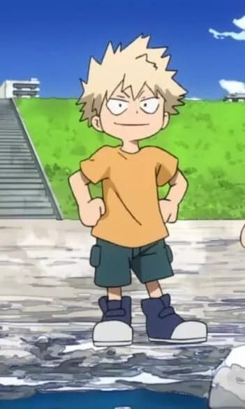 Katsuki Bakugo thumbnail