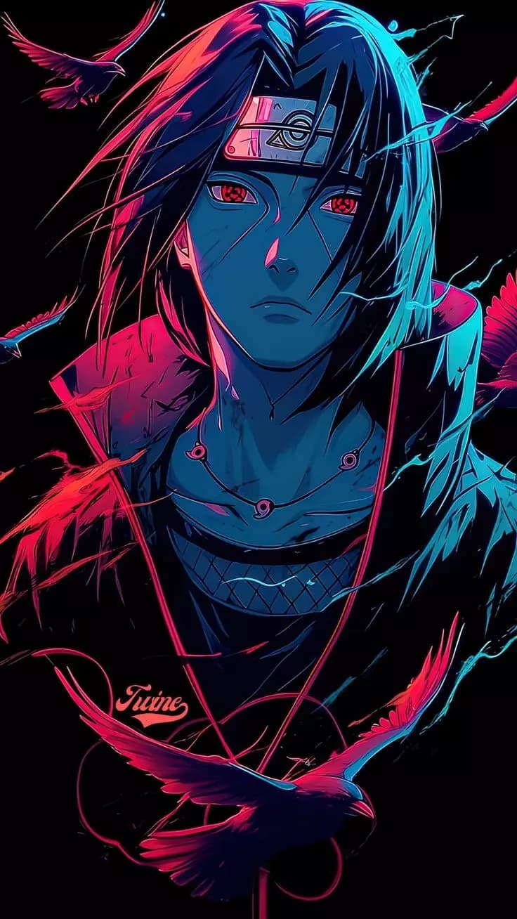 Itachi Uchiha thumbnail