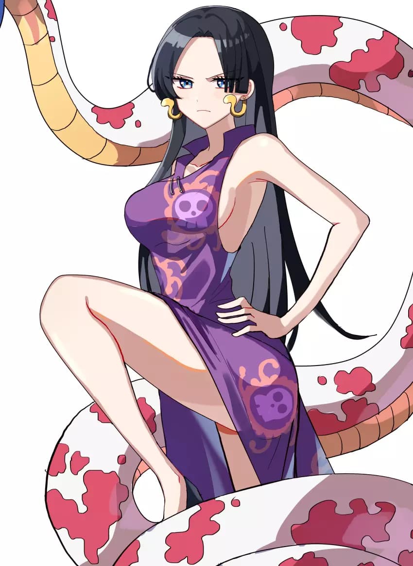 Boa Hancock thumbnail