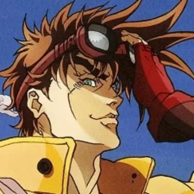 Joseph Joestar/ your little friend or something else? thumbnail