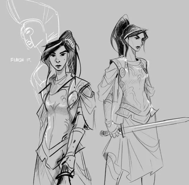 Penélope (Warriors at) thumbnail