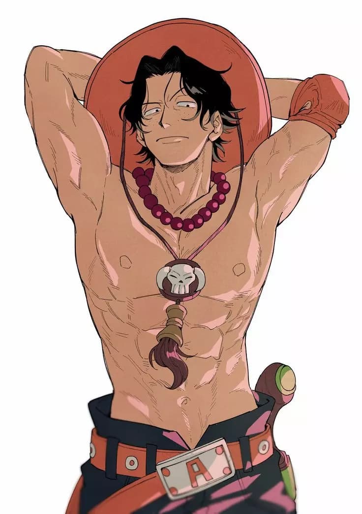 Portgas D. Ace thumbnail