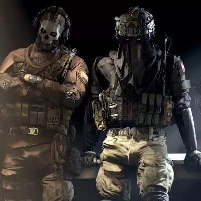König and ghost thumbnail